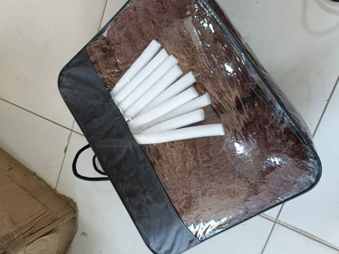 Housse fauteuil 7 place