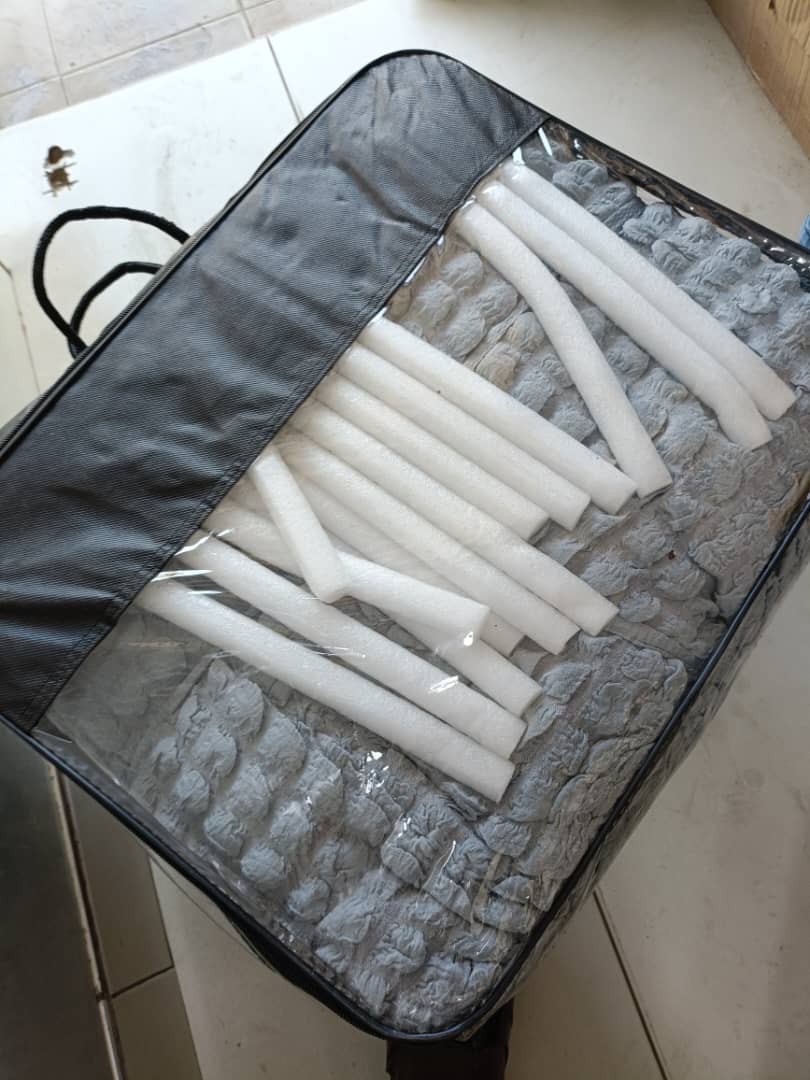 Housse fauteuil 7 place