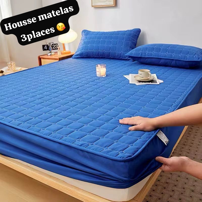 Housse matelas imperméable