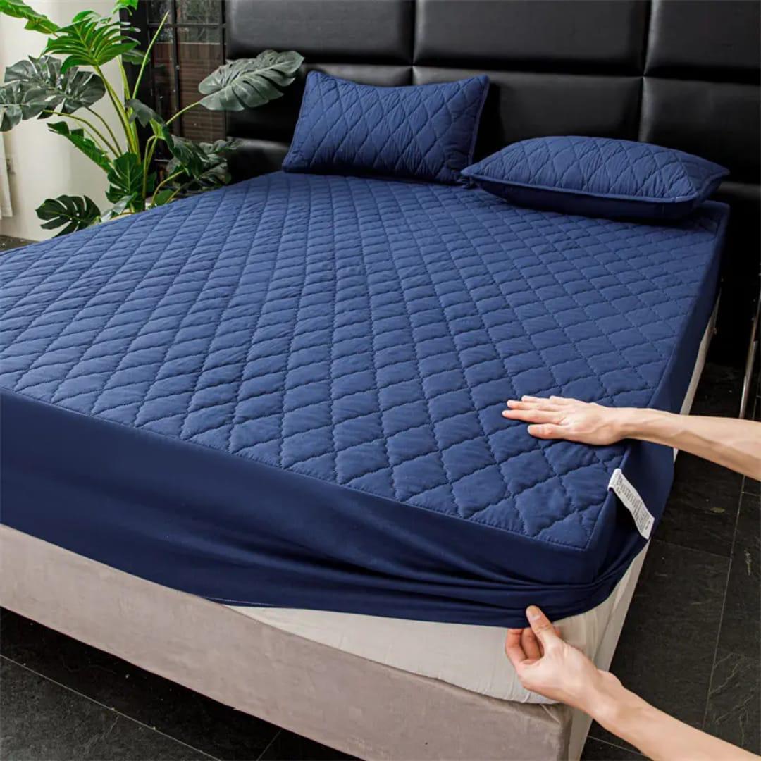 Housse matelas imperméable