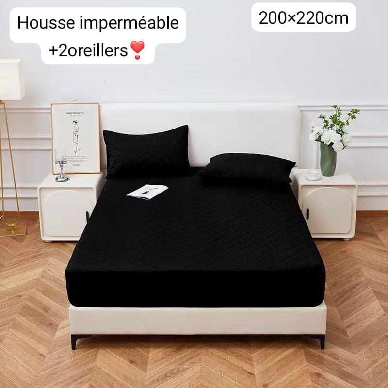 Housse matelas imperméable
