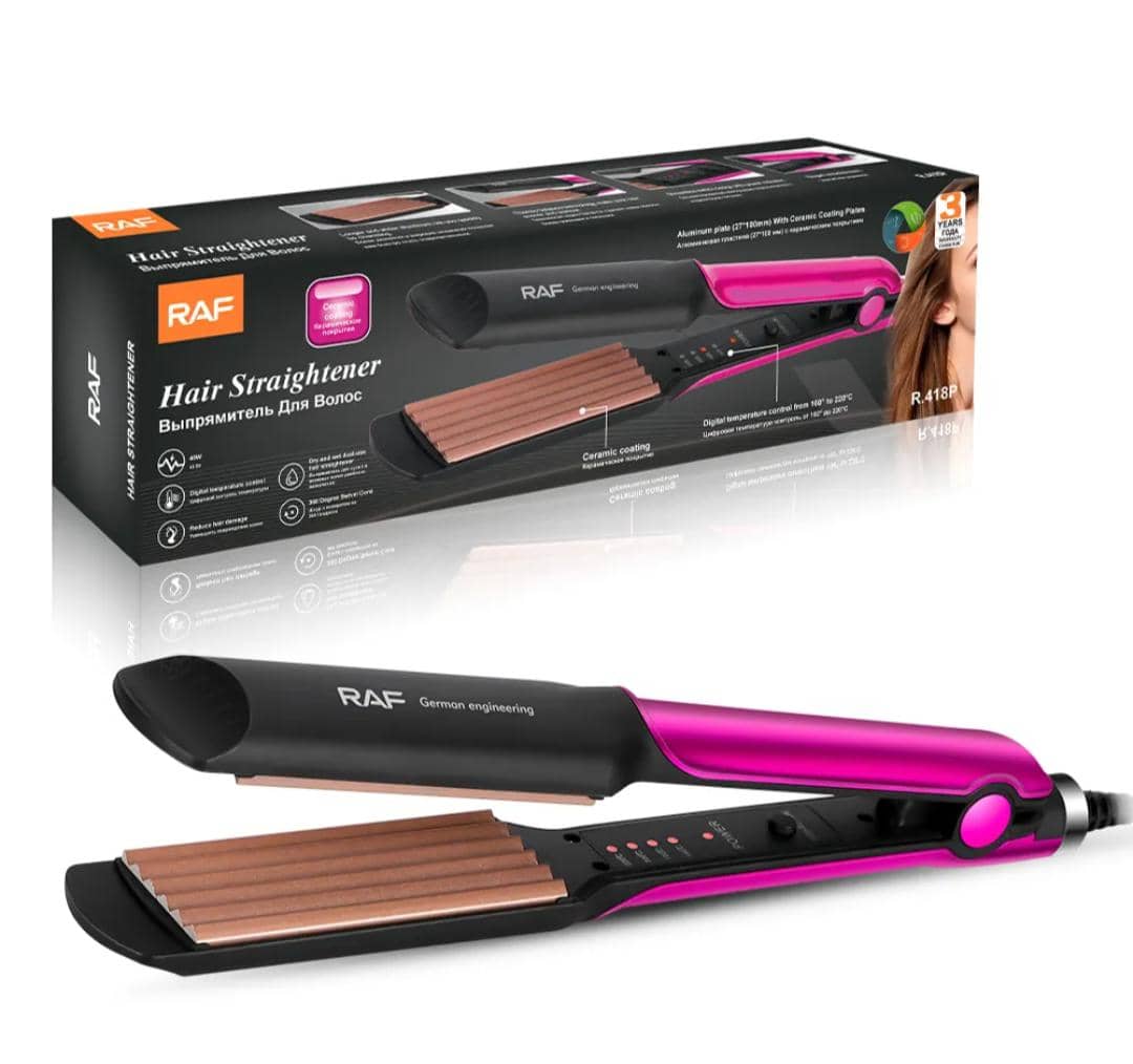 Lisseur cheveux électrique