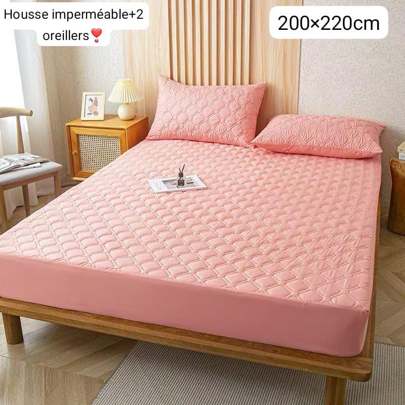 Housse matelas imperméable