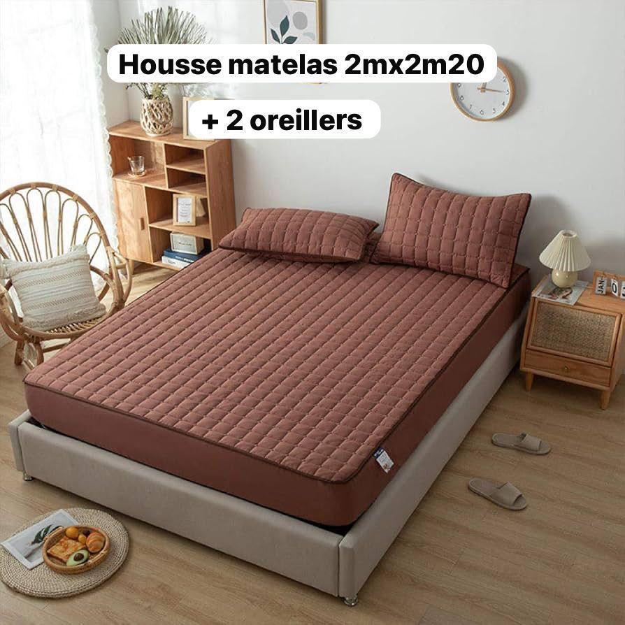 Housse matelas imperméable