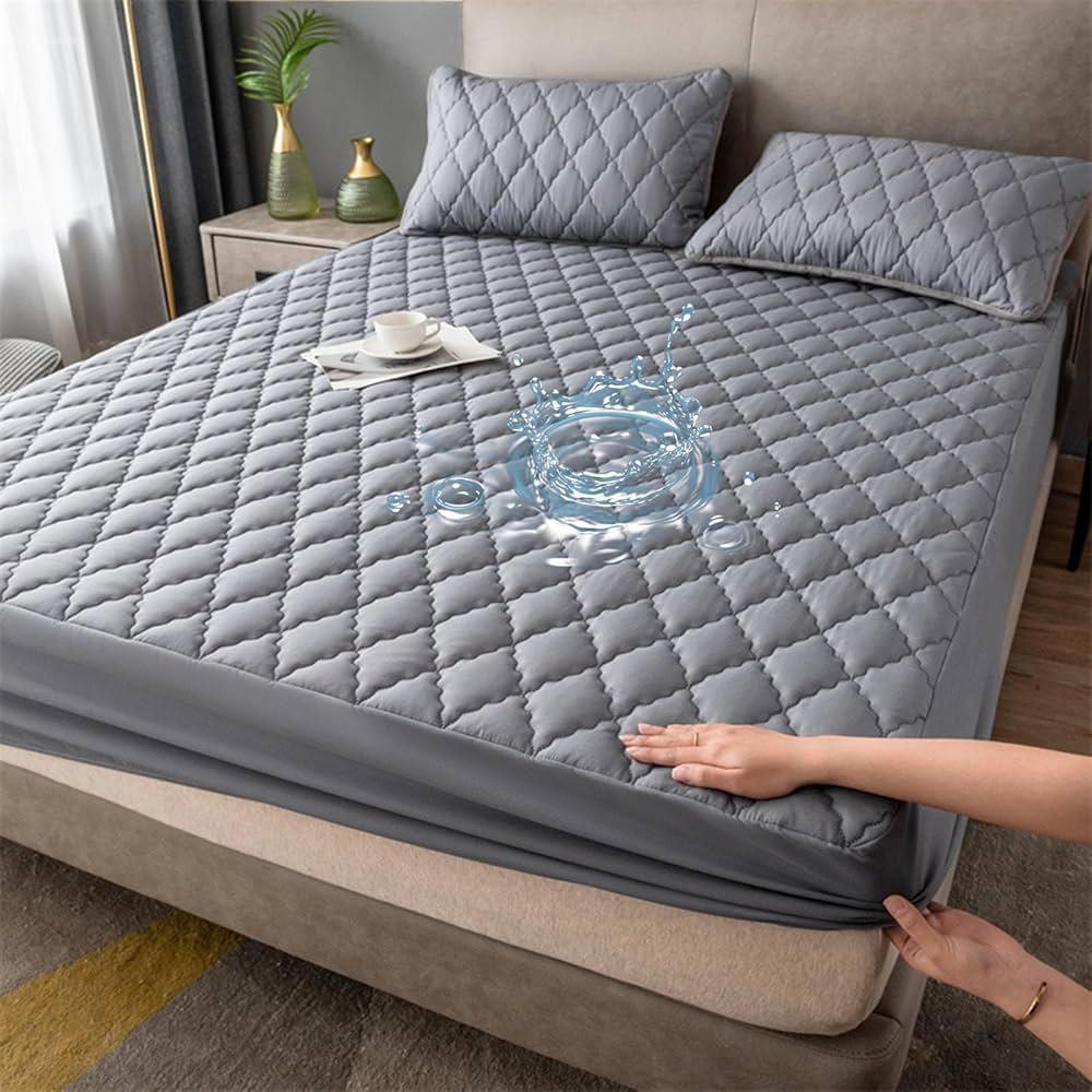 Housse matelas imperméable